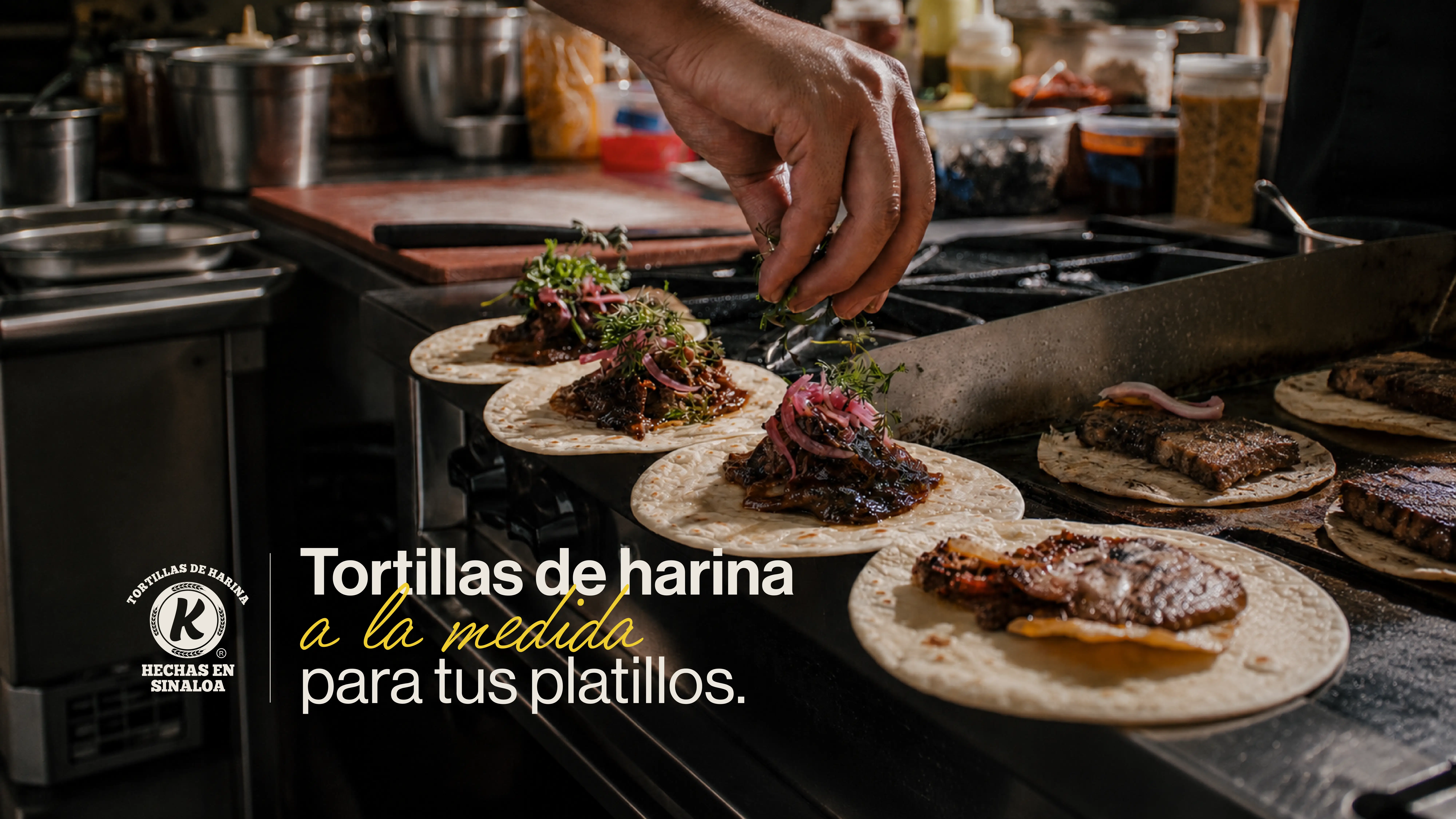 Kiko Tortillerías - Banner 2
