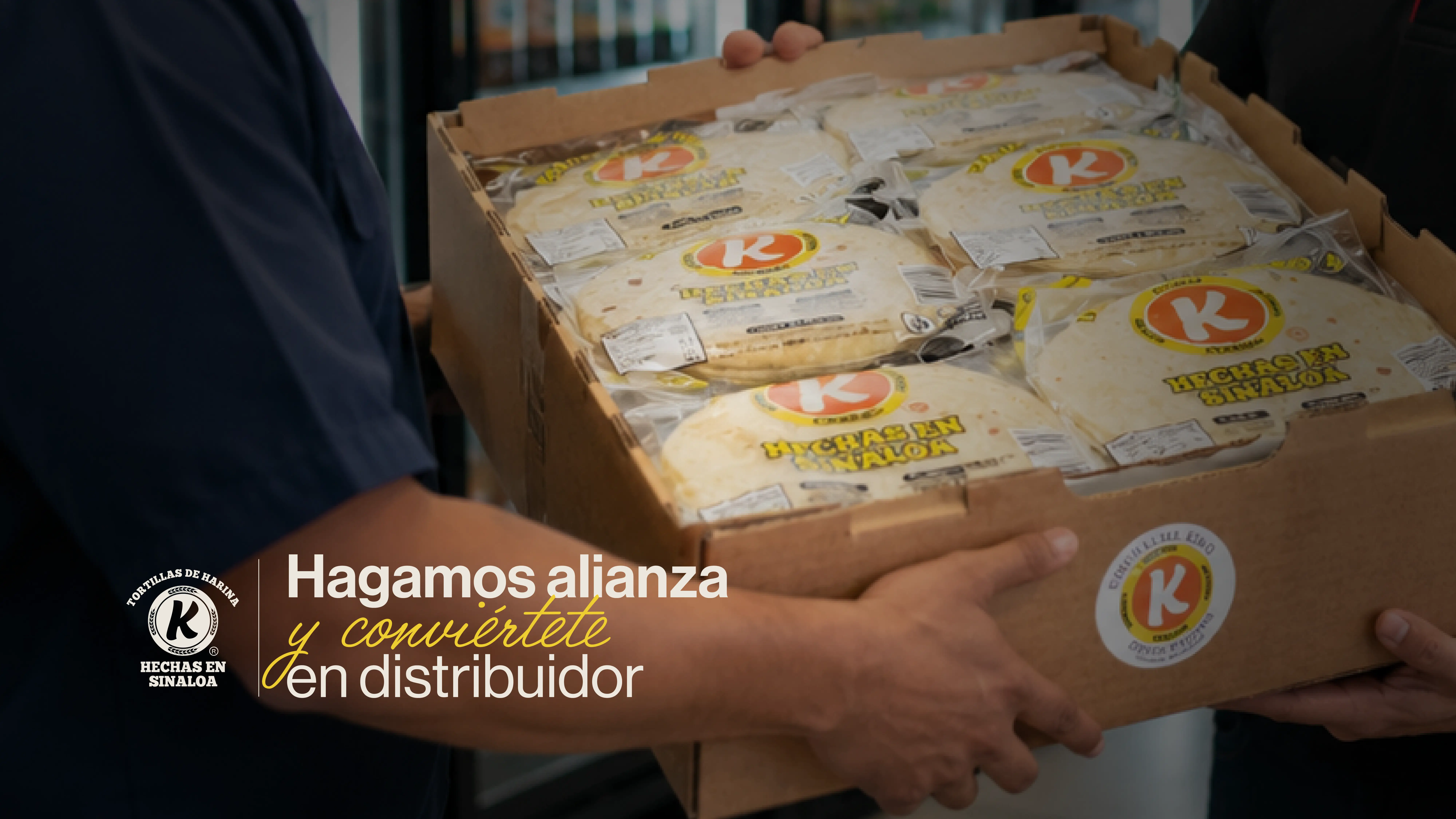 Kiko Tortillerías - Banner 4